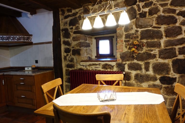 Las casas de Quintanilla