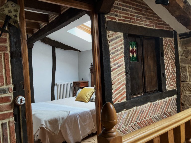 Las casas de Quintanilla