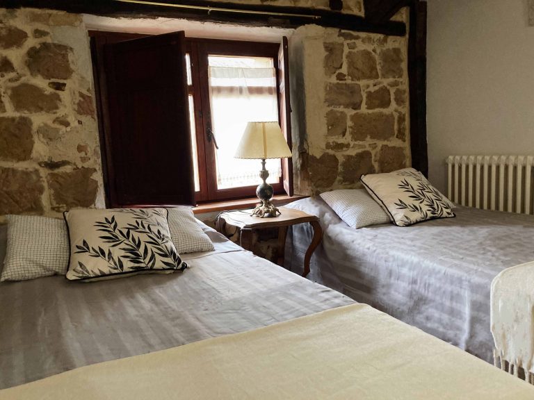Las casas de Quintanilla